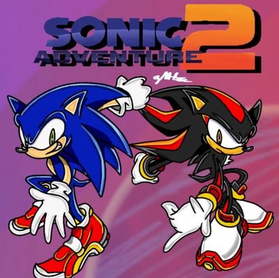 “here we go!”-shadow from sa2 - ran by: @SonicSpeedyHedg (@GianFilmz) and @Scorched_Real !!!! - if i didn’t say this we’d go to prison so this is a parody acc..