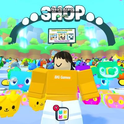 Fallapin's profile picture. Pet Simulator 99 Player.
User is Tanqrs1999 And I'm friends with @HalgosRTC .
last thing, I also Play Pet Sim X