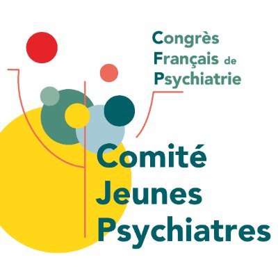 Compte Twitter du Comité Jeunes Psychiatres (CJP) du Congrès Français de Psychiatrie (CFP). 
Suivez nous aussi sur FB, Instagram et LK.