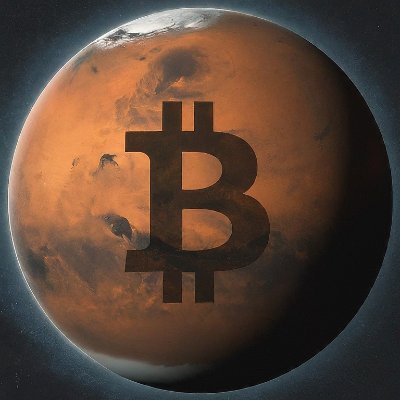 Martian_BTC Profile Picture