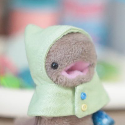 うぱさん( Made by めぎ様 @77ss831 )のお洋服を作っています🦎現在完成品頒布のみ。受注製作は承っておりません。/ 育児中or製作中は浮上少なめ / 稀に実家🐶を預かることがあります。アレルギーをお持ちの方はご注意ください。shop▷https://t.co/NdIXTtWu4n