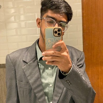 arnijit's profile picture. Digital Media Coordinator @Swaayatt Robots | Motion Graphic Designer | Video Editor | Photographer | Graphics & Animation Enthusiast 🌐💻📸