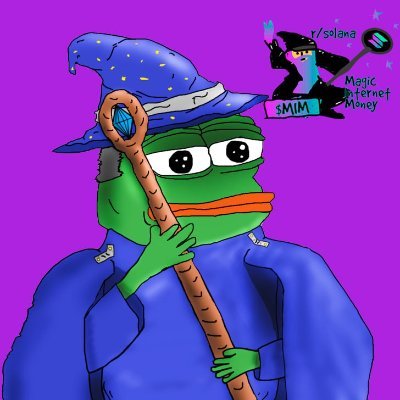 PEPE transformed from a meme into a digital wizard, guiding users to earn $PMIM through creativity and blockchain. A new era of internet prosperity begins.