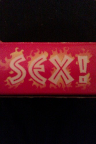 Sex_Wildcard's profile picture. Everyday will be a wildcard draw of a sex position. Are you game enough to try them? Also bringing you random news and facts about sex ;-)