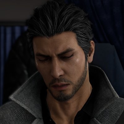 BEARDED KIRYU Profile
