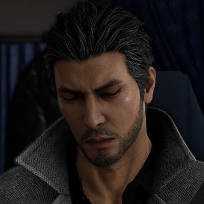 BEARDED KIRYU