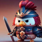 Chicken warrior farming airdrops & new to crypto