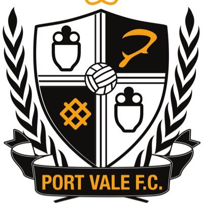 Port Vale supporter since 1989