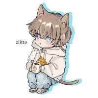 猫吸🐾(ヤムチャ)(@necosuii) 's Twitter Profile Photo