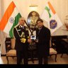 Manish_K_Jha1's profile picture. Editor/Author:Defence,Foreign Affairs & Economy at SP's|Sansad TV |Op Edit-TOI. Journalism of Obj & Integrity.Cov worldwide.Oxford/KPF Fellow.Professor Practice