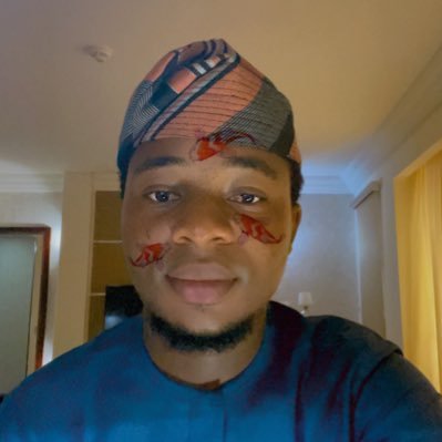 Learning, Having fun,Omo Yoruba. https://t.co/hFNNn7k8w5 🎓 Statistics 📈• Tech Interest • MUFC 🔴 • Lifestyle 🏝️🏔️• Canva pro 👨🎨