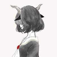 黒山羊san(@LibK_Nyx) 's Twitter Profile Photo