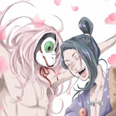 tsukitsukiCN's profile picture. 雑食。何でも投稿します。ツイステ、ヒプマイ、BLEACH、最近はもっぱら犬王 悲しいかな成人済 アイコンはみさこ様（@335335msk）