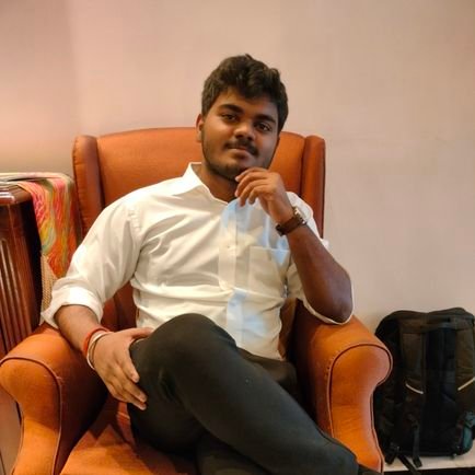 yashkumar_dubey's profile picture. Let your Actions speak for you..