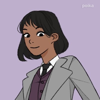 Assistant teacher, leftist, nerd. 25, she/they, icon credits to poika