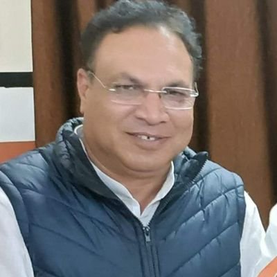 ashok_badal's profile picture. Spokesperson Bjp SC Morcha Rajasthan.

Like my Page on Facebook as Ashok Badal BJP