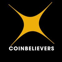 COIN BELIEVERS(@Coinbelievers) 's Twitter Profile Photo