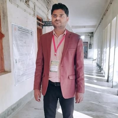 Research Scholar (Ph.D) 
Department Of Chemistry 
B.N.M.U Madhepura (Bihar)