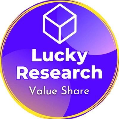 Lucky Research Trusted POS Validator.
-  Retroactive, Testnet community.
- Building blockchain community.
Telegram: https://t.co/iNNnWd1A2i