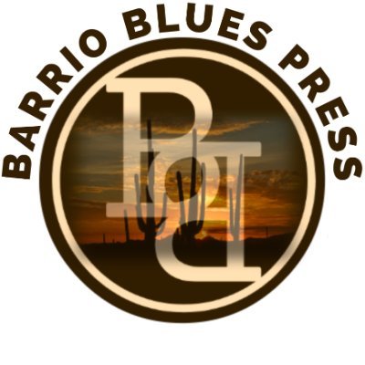 BarrioBluePress's profile picture. Founded in 2020, in Chicago, the mission of Barrio Blues Press is to elevate the voices of emerging writers and to help build a cooperative society.