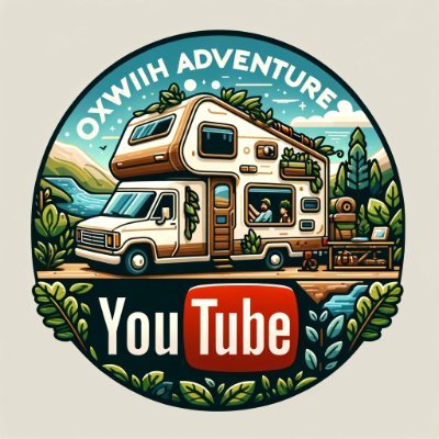 🚐✨ Taking a break from Instagram to focus on our YouTube adventures! We'll be back. Click our bio link to join us on YouTube. 🌿🎥 #OxwichAdventures