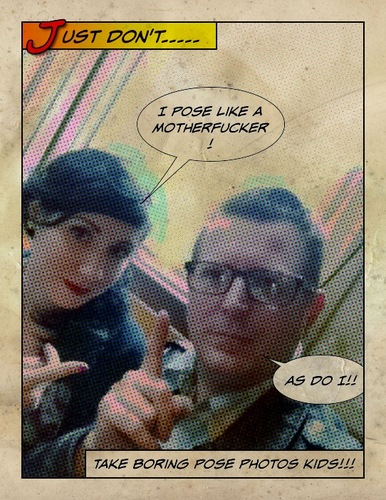 Owner and tattooist at Insider Studio, Edinburgh. 15 storeys high with the face of a monkey!