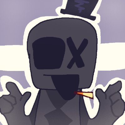 Welcome To The Official Page Of Vlack Guy (Ourple Guy F-Sides)!!!
Based on Ourple Guy.