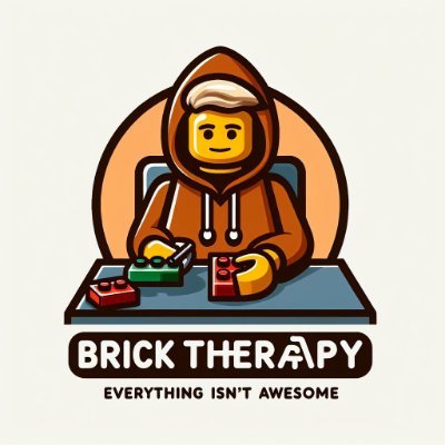 LEGO enthusiast sharing life and creativity on Twitch and various socials 🧱🎮