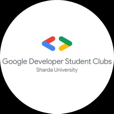 Google developers Student club Sharda University