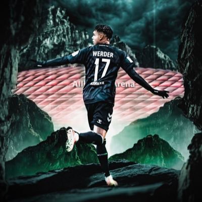 Maik3231's profile picture. SV Werder Bremen 💚💚