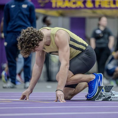 GRATEFUL || EMP ST. 27’|| AGTG ✝️|| Emporia State T&F 🐝