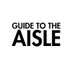 Guide To The Aisle (@guidetotheaisle) Twitter profile photo