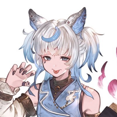無月やう🐺🤍 @VRC用3Dモデル販売中さんのプロフィール画像