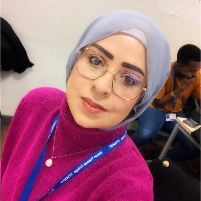 A Palestinian journalist based in London collaborating with the Washington Post