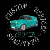CVD Custom Vehicle Drawings(@CustomCvd) 's Twitter Profile Photo