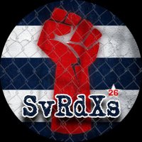 SvRdXs(@SvRdXs) 's Twitter Profile Photo