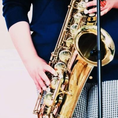 臨時事務職員/一般吹奏楽団のTenor saxophone吹き💁‍♀/たまに短い演奏動画出してます/Tenor🎷→selmer ・Cadeson /Alto→Cadeson /Flute🔰→Nikkan （友達から貰った宝物✨）