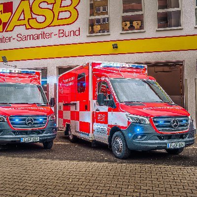 Offizieller Account des ASB Rettungsdienst der Stadt Offenbach. !Keine Notrufe! Instagram: asb-rettungsdienst-of