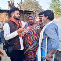 Anand Jaiswal BJP (मोदी का परिवार)(@Anand4romBJP) 's Twitter Profile Photo