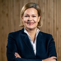Nacy Fäser Innenminister:in (@nacyfaeser) 's Twitter Profile
