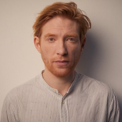 Fanpage for Irish actor, director, screenwriter (and national treasure) Domhnall Gleeson 🇮🇪~🎥Alice & Jack|Echo Valley|Night boat to Tangier|Fountain of Youth