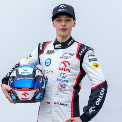 🇵🇱 Racing driver #F4 @OfficialMPteam | 🔴 @GrupaORLEN | 🥇Rookie Champion F4 FWS | 🥉Formula Winter Series | ❹ FIA World Championship | 🥇FIA Academy Trophy