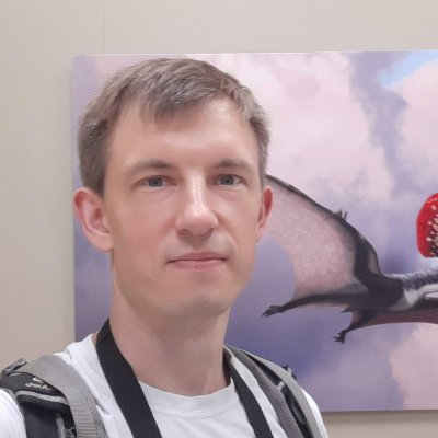 Konstantin Rybakovさんのプロフィール画像