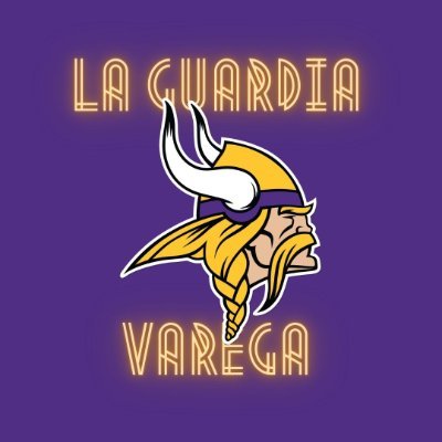 Actualidad, opinión y pasión en púrpura y oro. #LaGuardiaVarega no es más que la cuenta de un aficionado de los Minnesota Vikings 🏈 También juego a #BloodBowl.