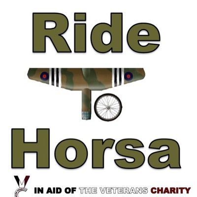 An epic 150-mile cycling tour of Dorset and Normandy to honour the heroes of D-Day, fund a very special new memorial and support @veteranscharity