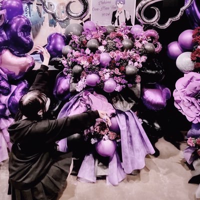 💜@yukimin_2525💜💚@3_bu_xxxx💚 雪見さん 3部さん推し(ᐡᴗ ̫ ᴗᐡ) (@aoru_2525)(@InvaderTTT)ゆるく推し活してるアラサーです(   ᷄ᾥ ᷅ )👍🏻 ̖́-❤︎