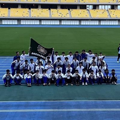 tcue_tf2025's profile picture. 高経陸上部2025年度新歓アカウントです🏃‍♂️🏃‍♀️質問箱やDMにて気軽に質問してください！未経験者から実力者まで幅広く活躍してます💪マネージャーさんも募集してます🙋‍♀️インスタID「tcue_tf2025」質問箱は下のリンクから↓↓#春から高崎経済大学 #春からtcue