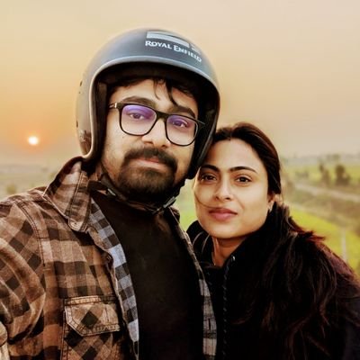 adroitanshu's profile picture. Together Forever ❤️