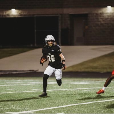 Class of 2026 - ATH - 165 - 5”10 Royse City Tx