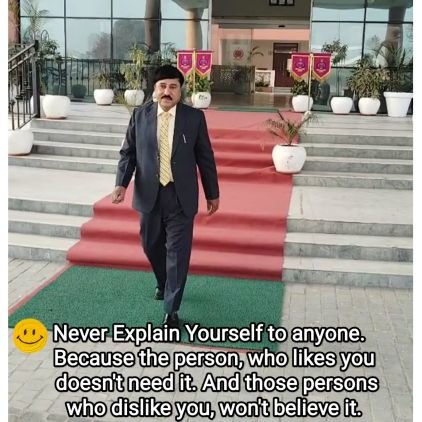 If you help needy, God will keep many people ready to help U when U r in need.🙂